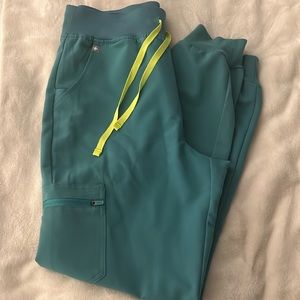 Woman’s Cactus Zamora™ High Waisted - Jogger Scrub Pants.